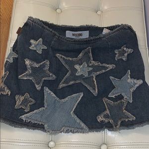 Moschino Jeans miniskirt
